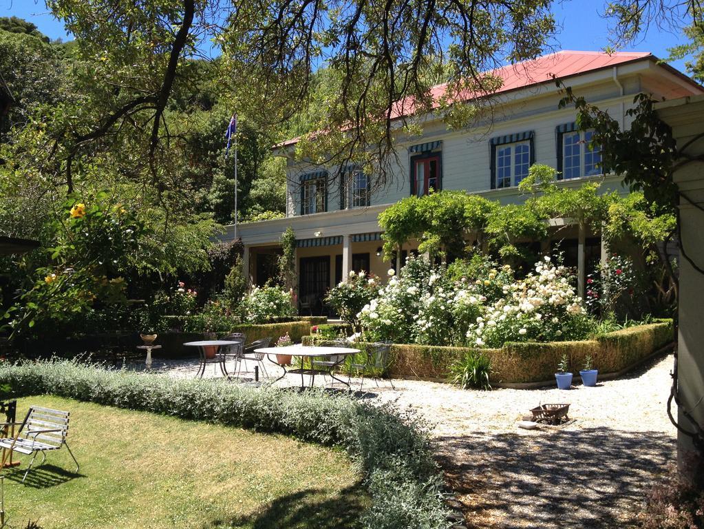 Blythcliffe Akaroa Exterior foto