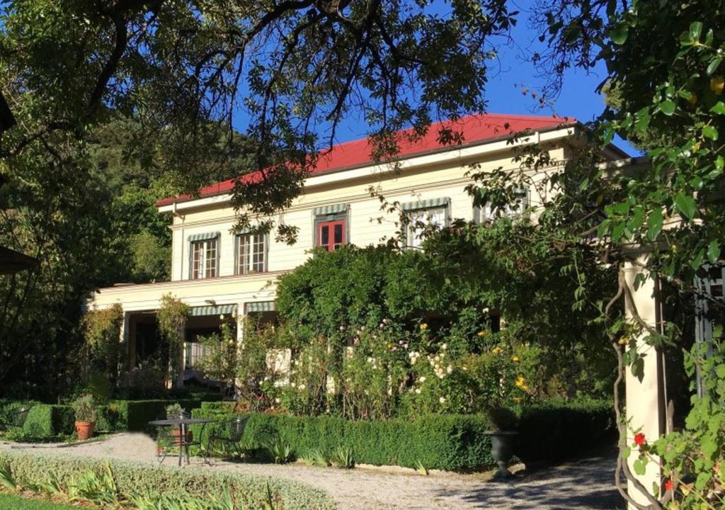Blythcliffe Akaroa Exterior foto