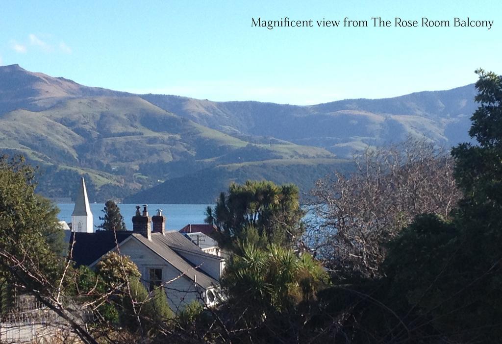 Blythcliffe Akaroa Exterior foto