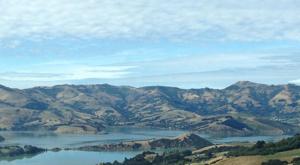 Blythcliffe Akaroa Exterior foto
