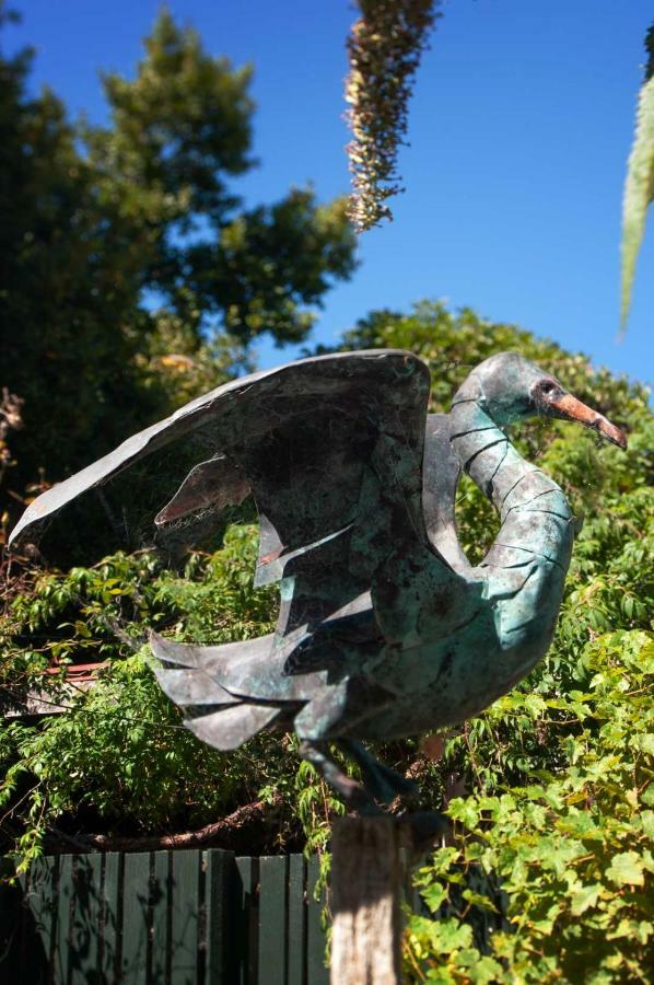Blythcliffe Akaroa Exterior foto