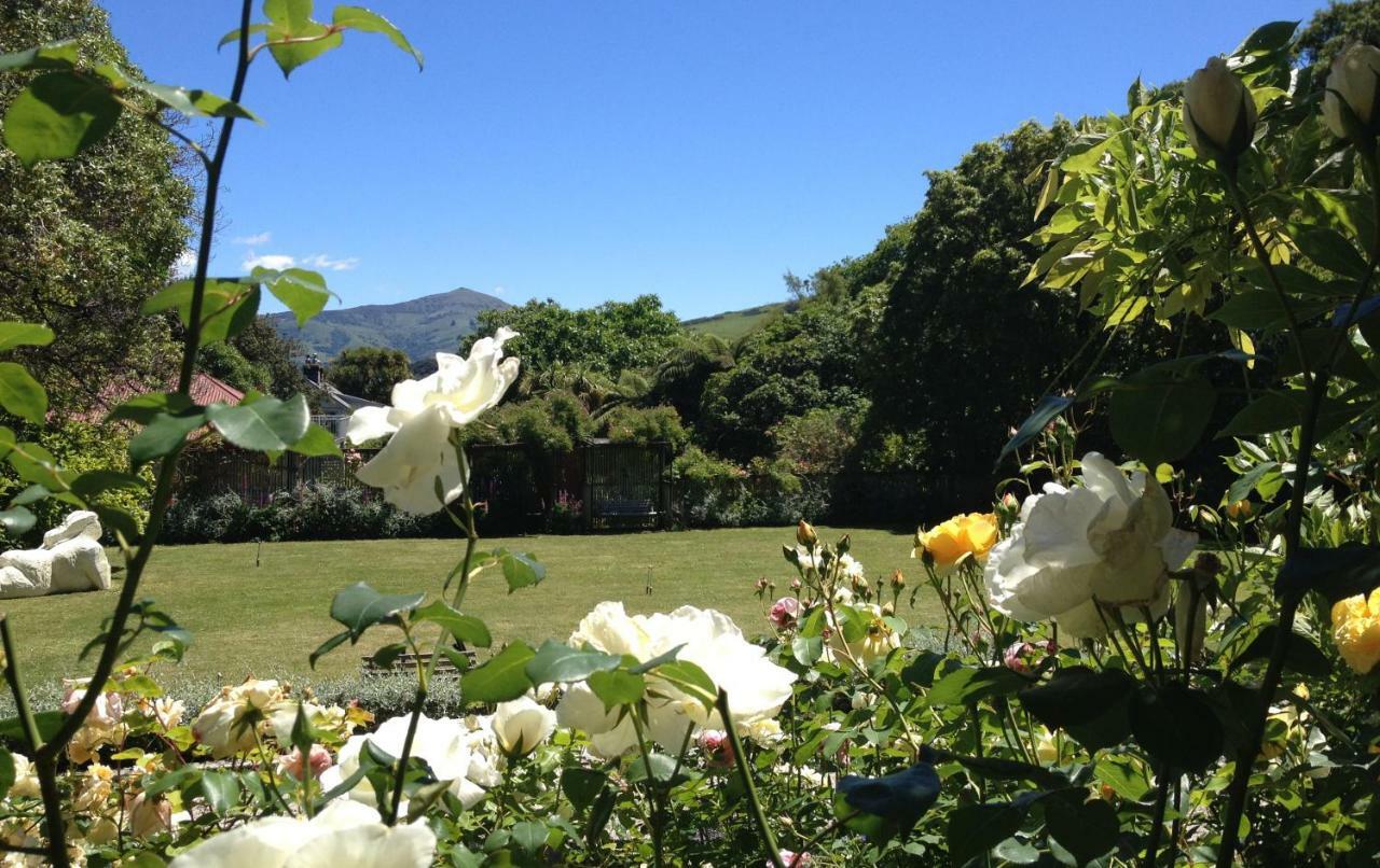 Blythcliffe Akaroa Exterior foto